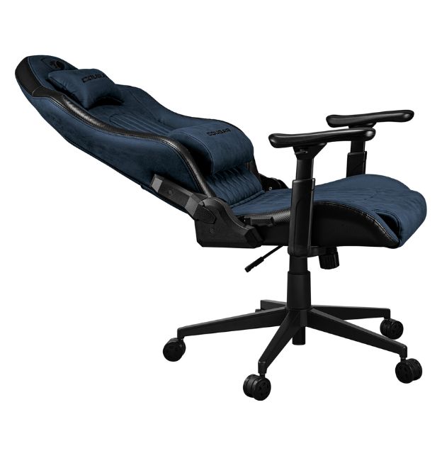 Silla Gaming Cougar Explore Royal F Navy Blue