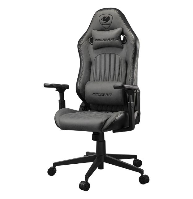 Silla Gaming Cougar Explore Royal F Gris Jet