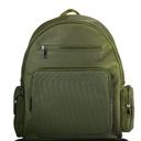 Mochila Klip Xtreme Eva 13" Verde