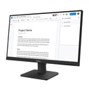 Monitor 21.5" Lenovo ThinkVision S22-4e 1920x1080 100Hz IPS HDMI VGA Negro