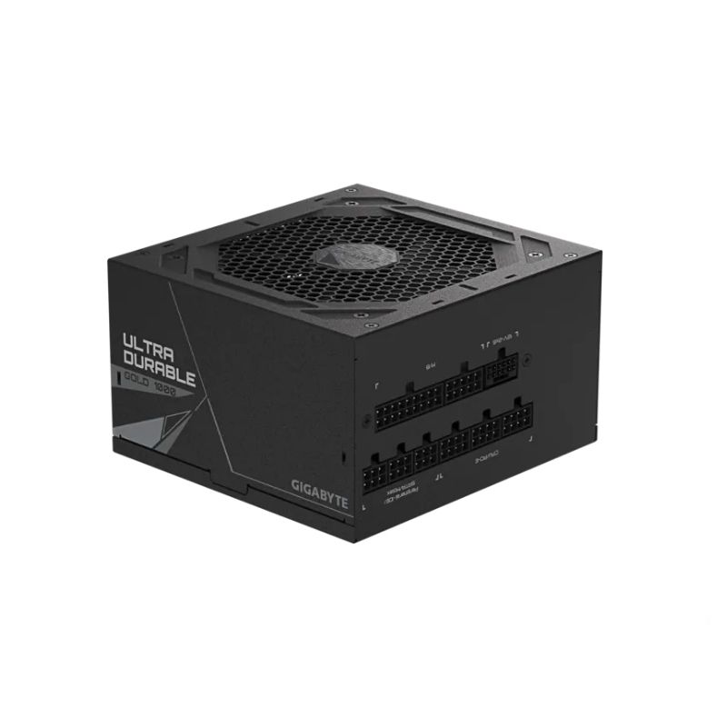 Fuente de Poder 1000W Gigabyte UD1000GM PG5 V2 80 Plus Oro