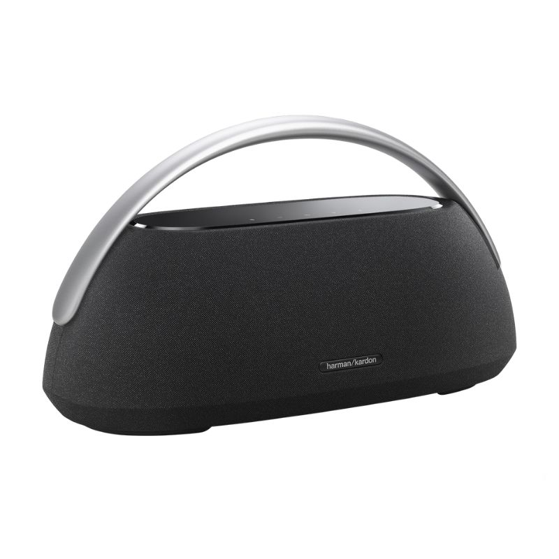 Bocina Bluetooth Harman Kardon Go Play 3 160W Negro