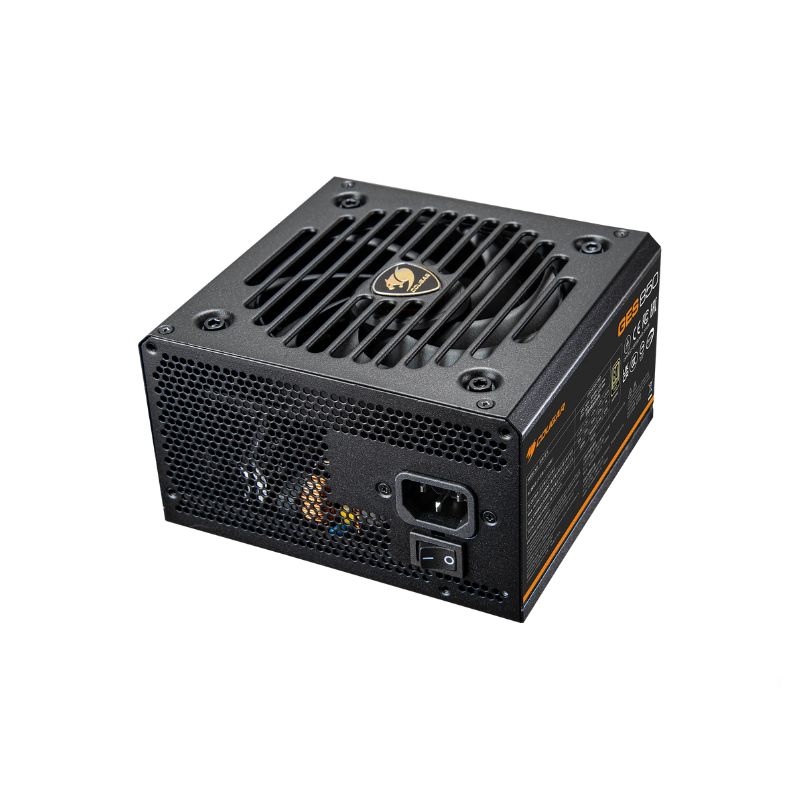 Fuente de poder 750W Cougar GES 80 PLUS Gold