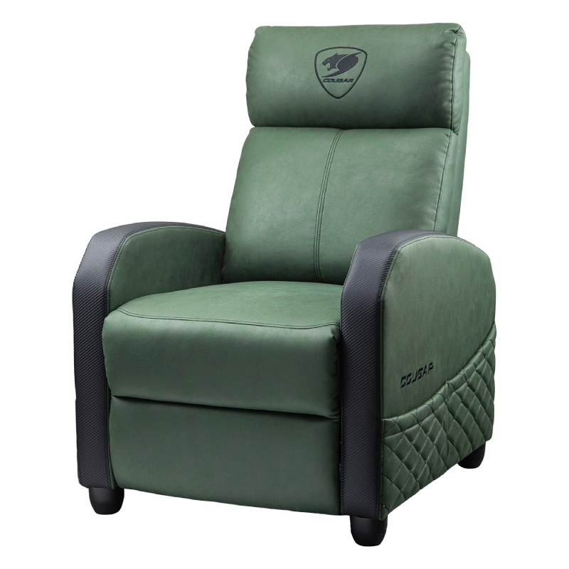 Sofá Gaming Cougar Ranger Elite Verde Militar