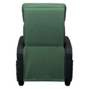Sofá Gaming Cougar Ranger Elite Verde Militar