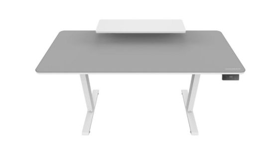 Escritorio Gaming Cougar E-STAR 120 Blanco Altura Ajustable