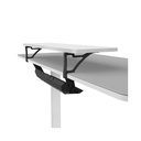 Escritorio Gaming Cougar E-STAR 120 Blanco Altura Ajustable