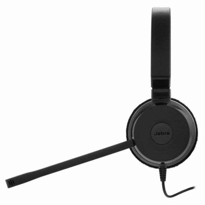 Audífonos Jabra tipo Headset Evolve 20 UC Estéreo USB-A/USB-C
