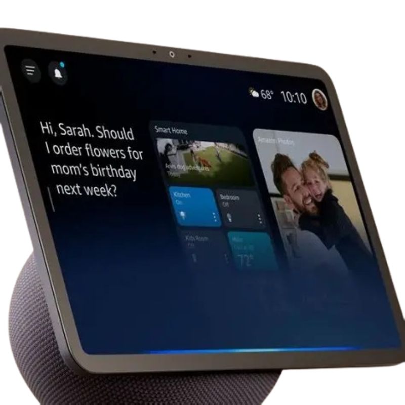 Pantalla Inteligente Amazon Echo Show 11" con Alexa+ Grafito