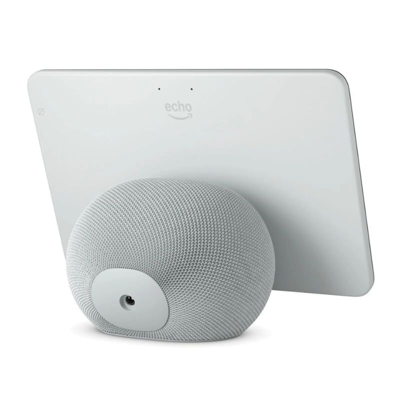 Pantalla Inteligente Amazon Echo Show 11 (2025) Blanco Glacial con Alexa+