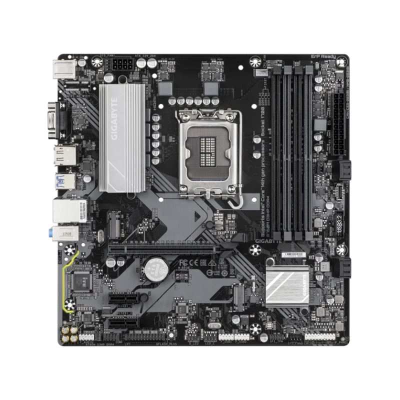 Motherboard Gigabyte B760M D3HP DDR4 Socket LGA1700 14th/13th/12th Gen 4xDDR4 Micro ATX