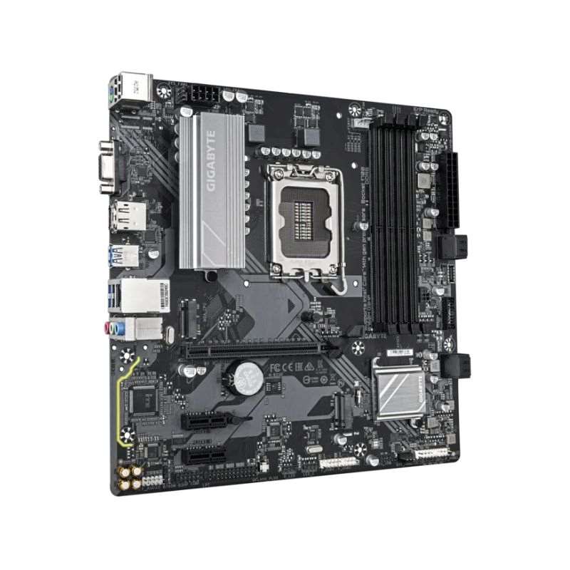 Motherboard Gigabyte B760M D3HP Socket LGA1700 14th, 13th & 12th Gen 4xDDR5 Micro-ATX