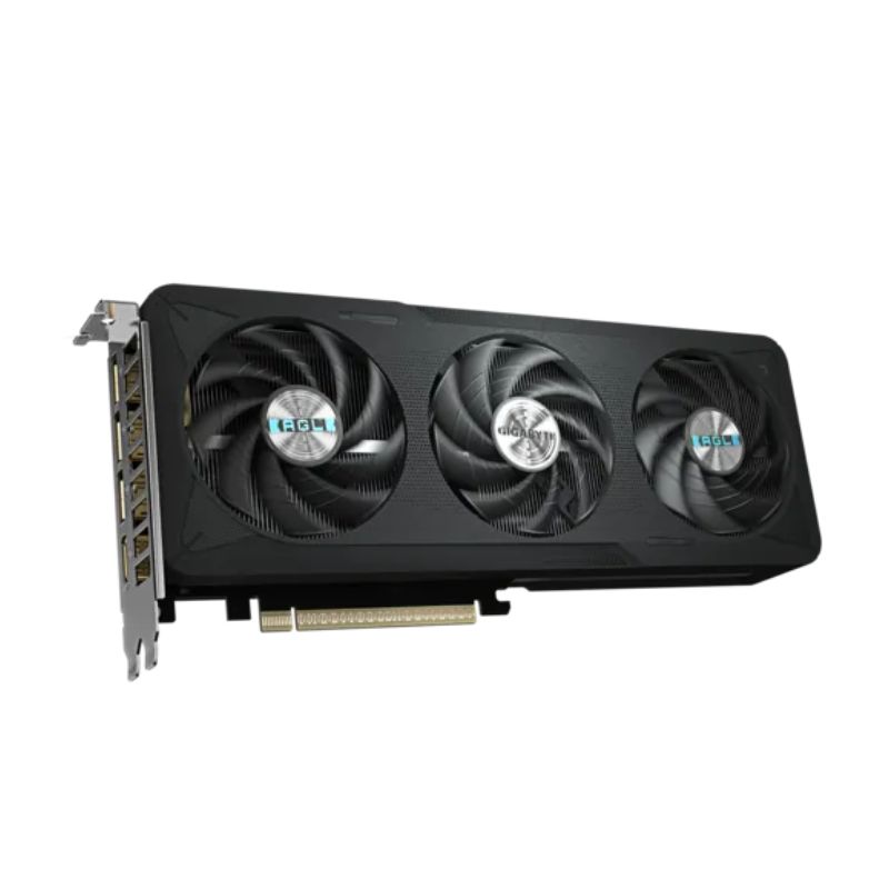 Tarjeta de Video 8GB GDDR7 Gigabyte EAGLE MAX OC GeForce RTX 5060 HDMI DP PCIe 5.0