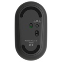 Mouse Inalámbrico Bluetooth Logitech Pebble Mouse 2 M350s Óptico 4000DPI Grafito