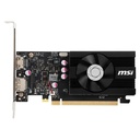 Tarjeta de Video 4GB DDR4 MSI GeForce GT 1030 4GD4 LP OC PCIe 3.0