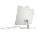 Computadora AIO HP 24-cr0250la AMD Ryzen 5-7520U 8GB RAM 512GB SSD W11 Home Teclado Español