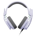 Audífonos tipo Headset Logitech Astro Gaming A10 Gen 2 3.5mm con Micrófono Lila