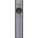 Presentador Inalámbrico Logitech Spotlight Bluetooth Gris