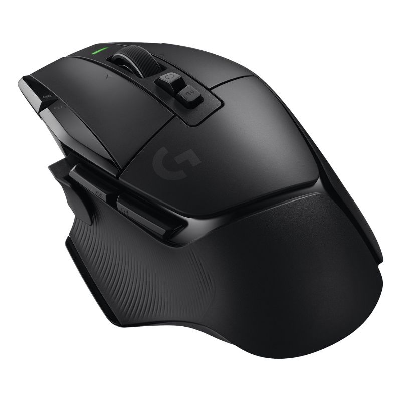Mouse Alámbrico Logitech G502 X Óptico 25600DPI Negro