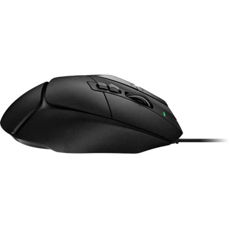 Mouse Alámbrico Logitech G502 X Óptico 25600DPI Negro