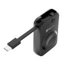 PowerBank Klip Xtreme KPB-050 2000mAh Negro Inalambrico/USB-C