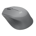 Mouse Inalámbrico Logitech M280 Gris 1000DPI Óptico