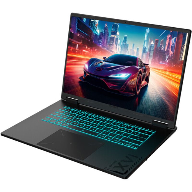 Laptop Gaming Gigabyte A16 16" 165Hz WUXGA Intel Core i7-13620H 16GB DDR5 1TB SSD GeForce RTX 5050 W11 Home Teclado Inglés