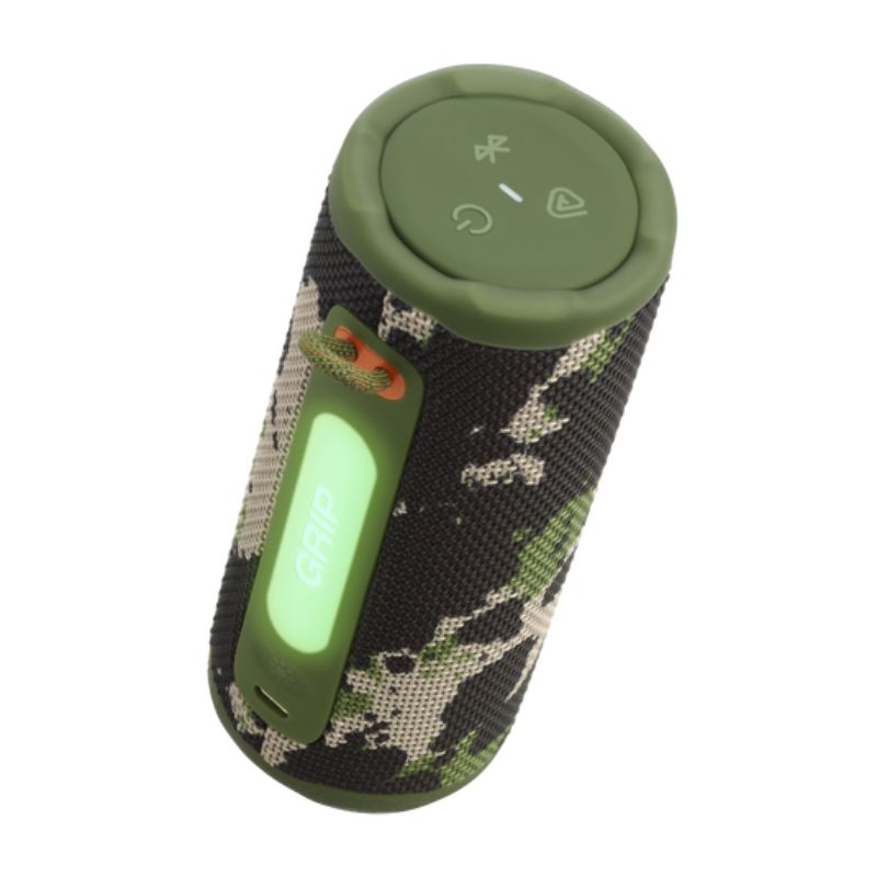Bocina Bluetooth JBL Grip 16W Camuflaje