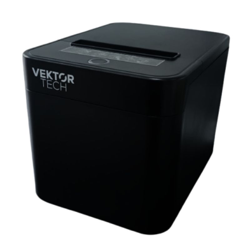 Impresora Térmica VektorTech 80mm USB + Bluetooth