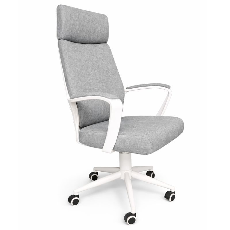 Silla Vektor Tech AURA Comfort Gris Oscuro
