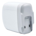 Cargador Viajero VTA Ultra Rápido PD Multivoltaje 65W