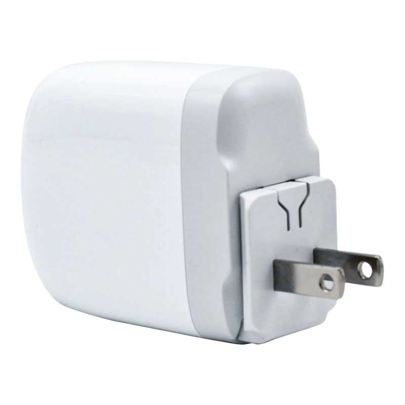 Cargador Viajero VTA Ultra Rápido PD Multivoltaje 65W