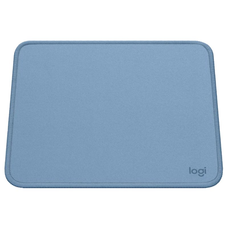 Mousepad Logitech Serie Studio Gris Azulado