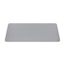 Mousepad Logitech Desk Mat Studio Series Gris medio