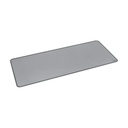 Mousepad Logitech Desk Mat Studio Series Gris medio