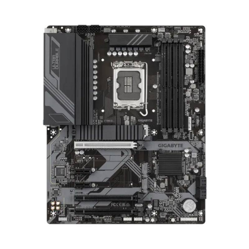 Motherboard Gigabyte Z790 D Socket LGA1700 14th, 13th & 12th Gen 4xDDR5 ATX