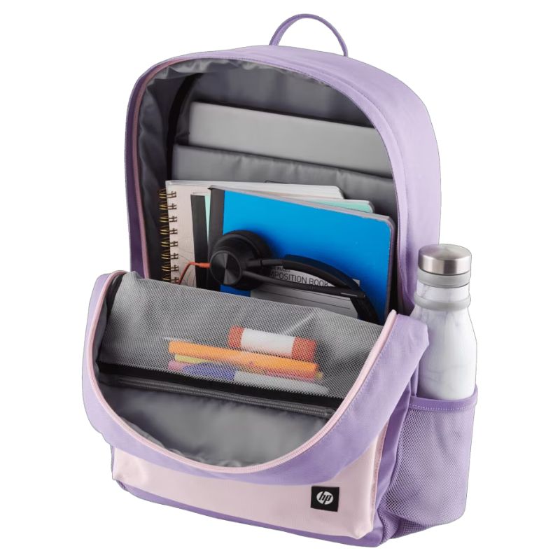 Mochila HP Campus 15.6" Lavanda