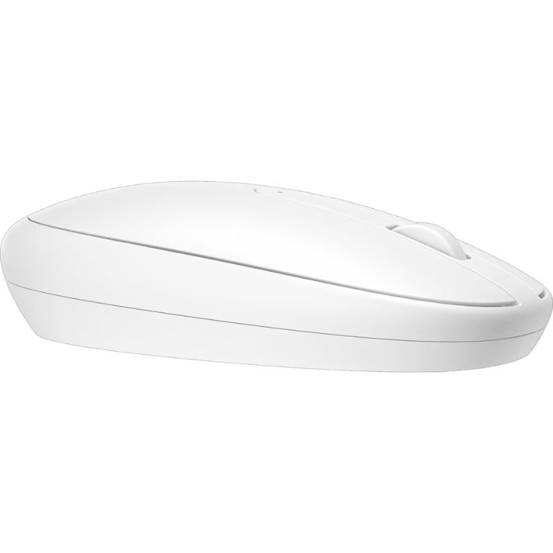 Mouse inalámbrico HP 240 óptico 1600DPI Blanco
