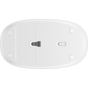 Mouse inalámbrico HP 240 óptico 1600DPI Blanco