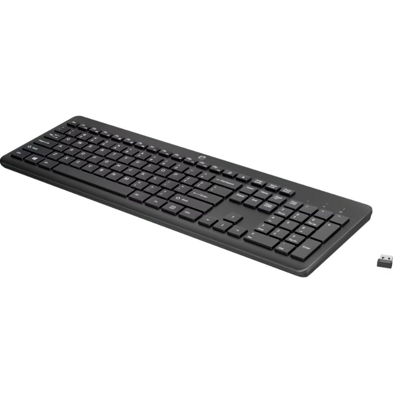 Teclado Inalámbrico HP 230 Negro Español