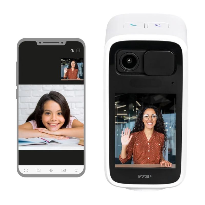 Cámara Inteligente VTA+ Videollamada 2k