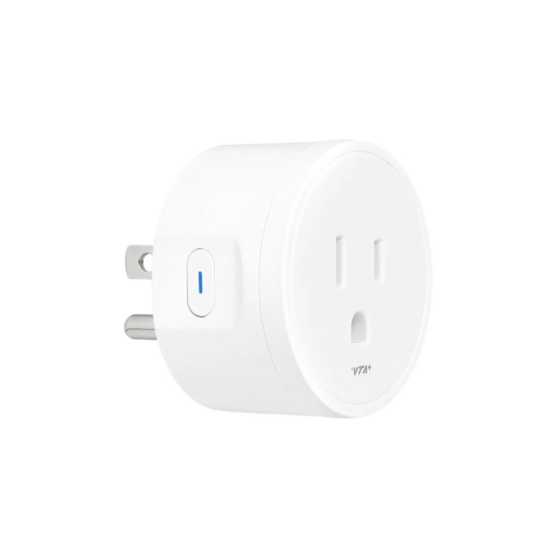 Tomacorriente Inteligente VTA+ DOT 6  Smart Home Wi-Fi 1875W 15A