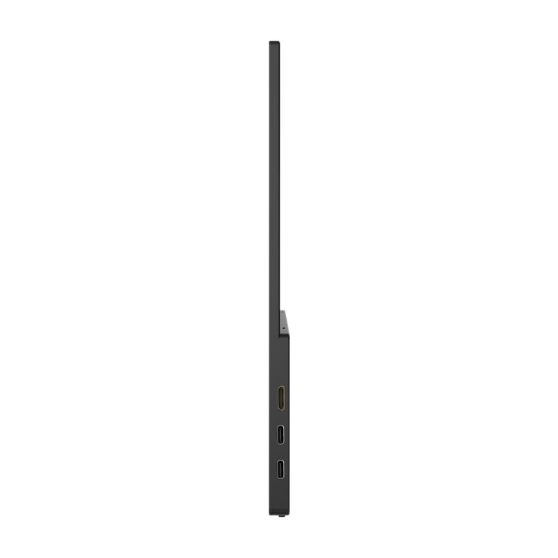 Monitor 15.6" AOC 16T20 1920x1080 IPS 60Hz Portátil Mini HDMI Negro
