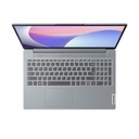 Laptop Lenovo IdeaPad Slim 3i 82X700EDUS 15.6" FHD i5-1334U 8GB RAM 512GB SSD W11 Home Gris Ártico Teclado Inglés