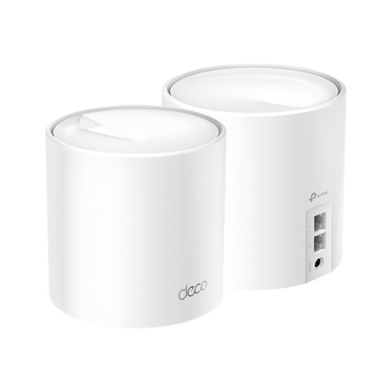 Sistema Mesh Wi-Fi Tp-Link Deco X10 AX1500 Doble Banda 2 Pack