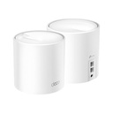 Sistema Mesh Wi-Fi Tp-Link Deco X10 AX1500 Doble Banda 2 Pack
