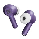 Audífonos In-Ear Klip Xtreme Buds-Fi Bluetooth con Micrófono (ENC) Purpura