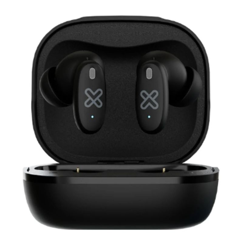 Audífonos In-Ear Klip Xtreme DynaBuds Bluetooth con Micrófono (ENC) Negro
