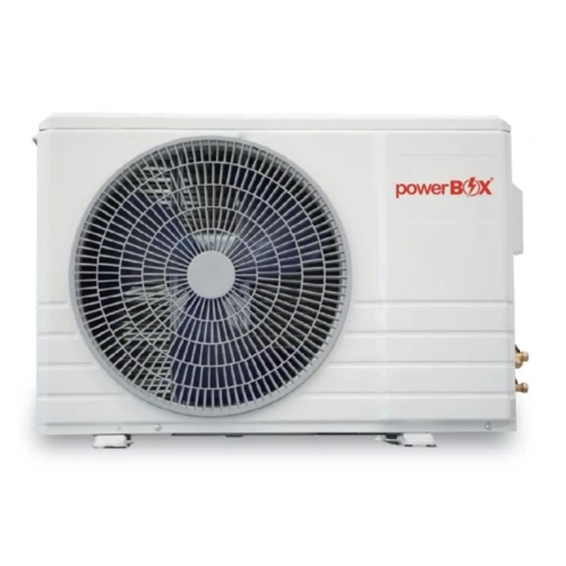 Aire Acondicionado PowerBox Solar (Sin Paneles) 12,000 BTU