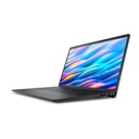 Laptop Dell 15 LDC15250 15.6" 2K Core i7 1355U 16GB RAM 512GB SSD Touch Negro Carbono Teclado Inglés